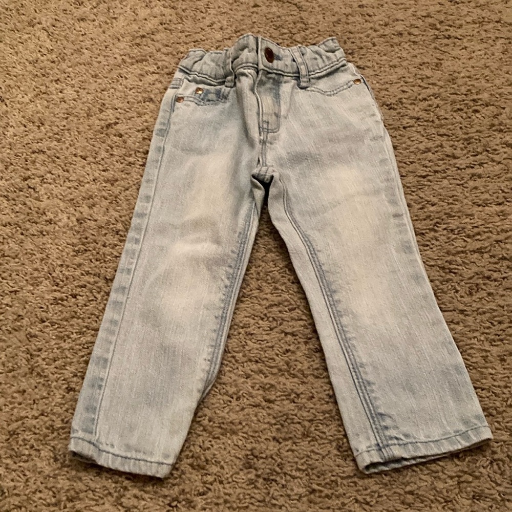 Oshkosh Bogash, genuine kids Light Blue Kids Jeans
